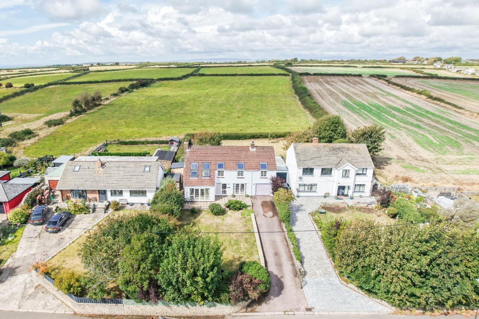 Chapel Road, Broughton, Vale of Glamorgan, Cf71 7Qr